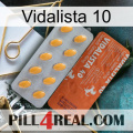 Vidalista 10 43